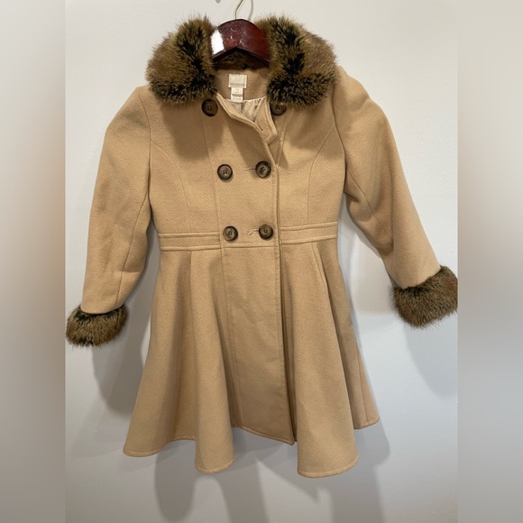 Monsoon Other - MONSOON luxury pea coat | Winter | Warm Kids Sz 8